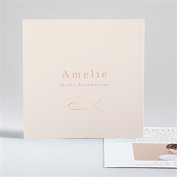 Einladung Kommunion Ref. N351130