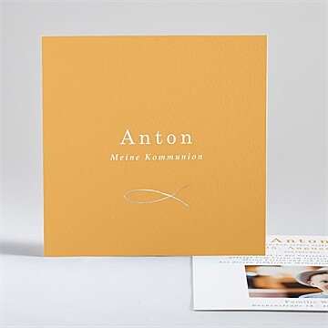 Einladung Kommunion Ref. N351131