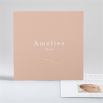Einladung Taufe ref. N351123