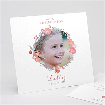 Einladung Kommunion ref. N311232