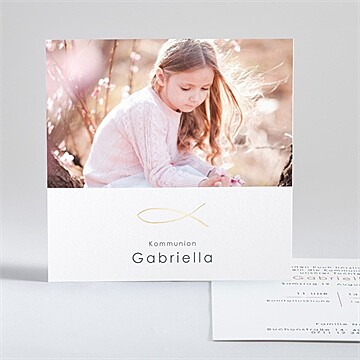 Einladung Kommunion ref. N351127