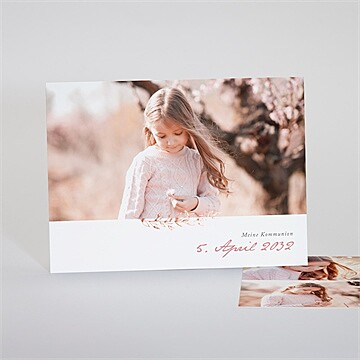 Einladung Kommunion ref. N18125