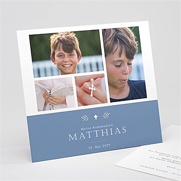 Einladung Kommunion Ref. N311236