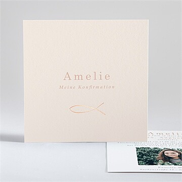 Einladung Konfirmation ref. N351137