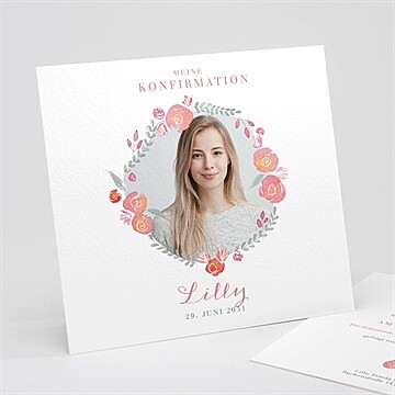 Einladung Konfirmation ref. N311263