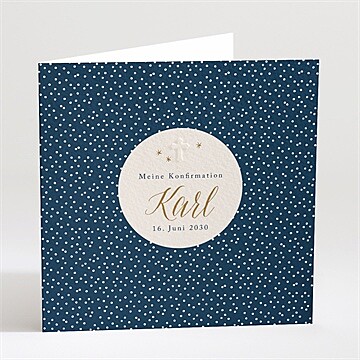 Einladung Konfirmation Ref. N451194