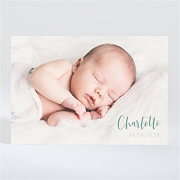 Geburtskarte Ref. N11019