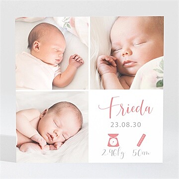 Geburtskarte Ref. N3001644