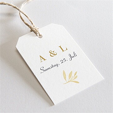 Geschenkanhänger Hochzeit ref. N29179