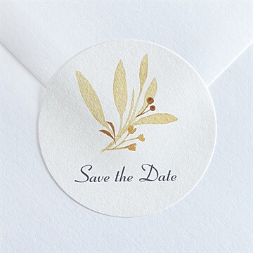 Aufkleber Hochzeit ref. N360113