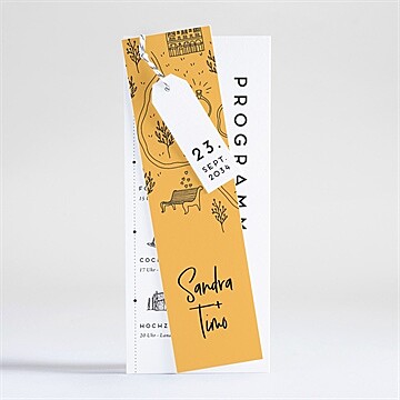 Hochzeitseinladung Ref. N93129