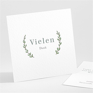 Dankeskarte Geburt Ref. N301223