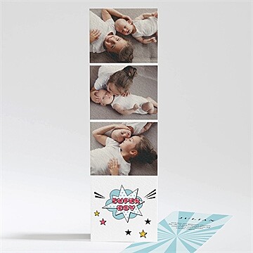 Dankeskarte Geburt ref. N201216