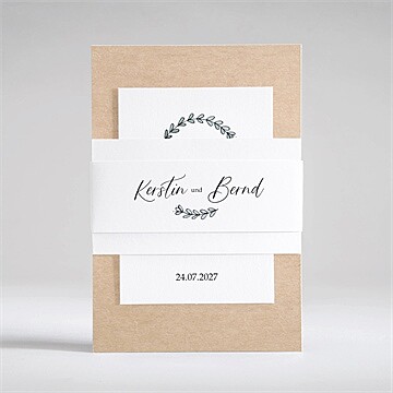 Hochzeitseinladung ref. N53108