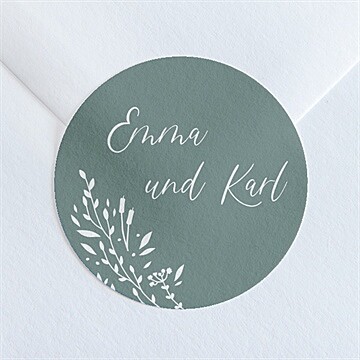 Aufkleber Hochzeit ref. N36060