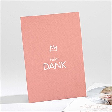 Dankeskarte Geburt Ref. N211260