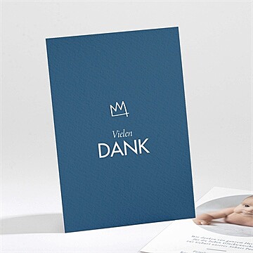 Dankeskarte Geburt Ref. N211261
