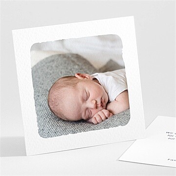 Dankeskarte Geburt Ref. N301166