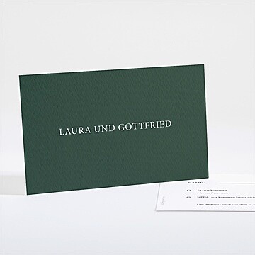 Antwortkarte Hochzeit ref. N161118