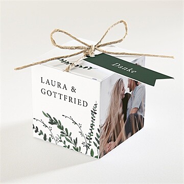 Geschenkbox Hochzeit ref. N340306
