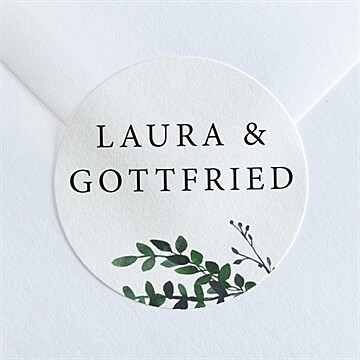 Aufkleber Hochzeit Ref. N36062