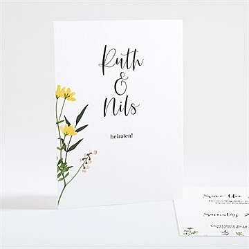 Save the Date Karte Ref. N25108