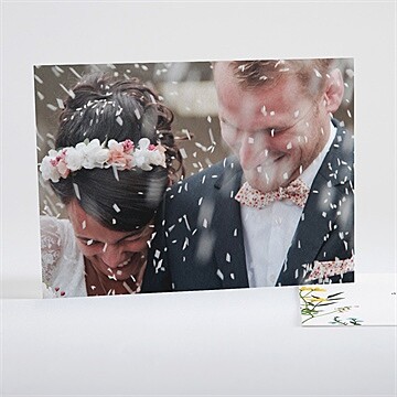 Dankeskarte Hochzeit Ref. N15117