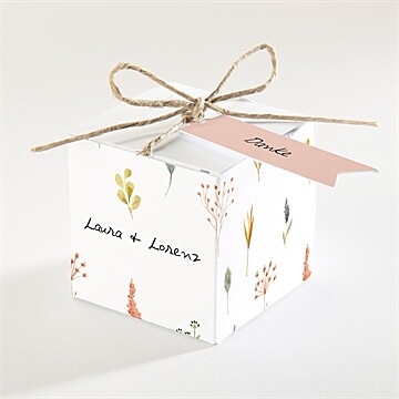 Geschenkbox Hochzeit ref. N340305