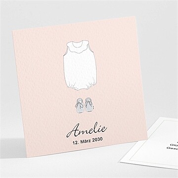 Dankeskarte Geburt Ref. N301243