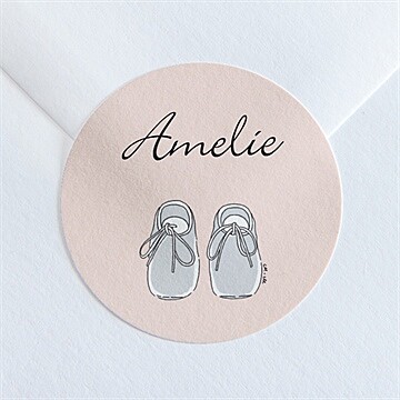 Sticker Geburt Ref. N360105