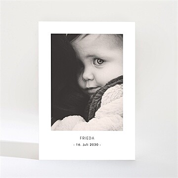 Geburtskarte Ref. N21038