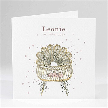 Geburtskarte Ref. N451195