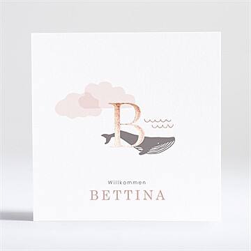 Geburtskarte Ref. N351139