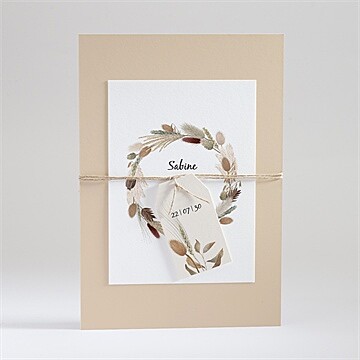 Hochzeitseinladung ref. N99130