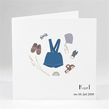 Geburtskarte Ref. N451212