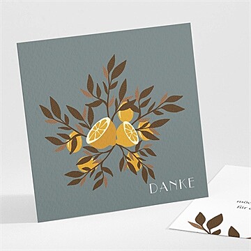 Dankeskarte Geburt Ref. N301269