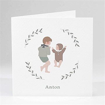Geburtskarte Ref. N451207