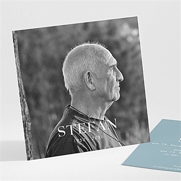 Trauerkarte Ref. N301261