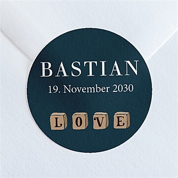 Sticker Geburt Ref. N360156