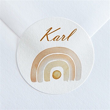 Sticker Geburt Ref. N360155