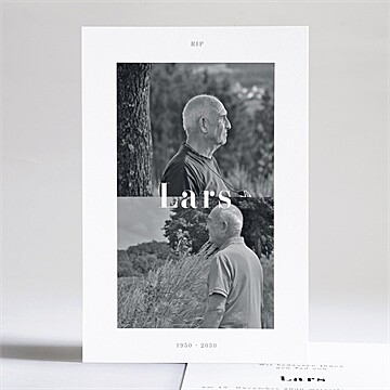 Trauerkarte Ref. N241230