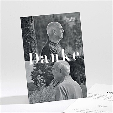 Trauerdanksagung Ref. N211311