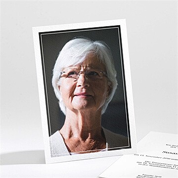 Trauerkarte Ref. N211308