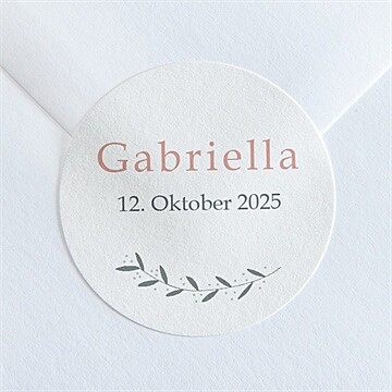 Sticker Geburt Ref. N360142