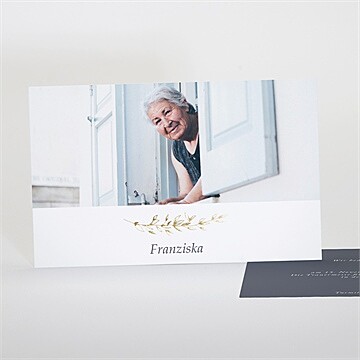 Trauerkarte ref. N17129