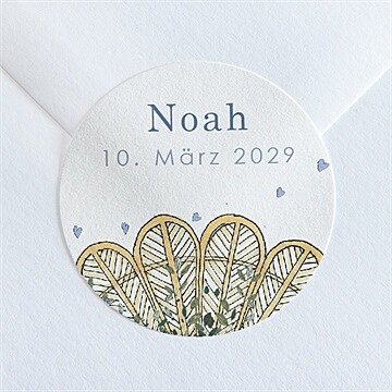 Sticker Geburt ref. N360137