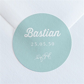 Sticker Geburt Ref. N360128