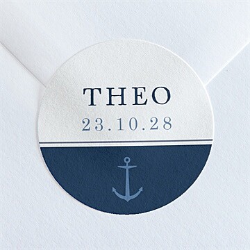 Sticker Geburt ref. N360116