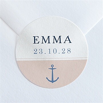 Sticker Geburt ref. N360115