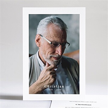 Trauerkarte Ref. N241232